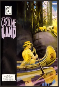 CARTUNE LAND Ausgabe #4 - Bild 1 von 2