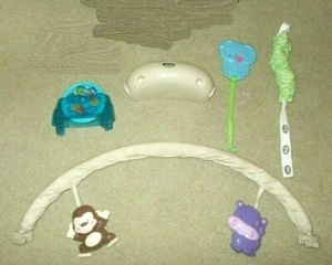 Fisher Price Precious Planet Jumperoo - Various Replacement Parts - Picture 1 of 6