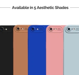 Shockproof Silicone Angel Eyes Case For Apple iphone SE 2022,SE 2020,7/8 Plus, 8 - Picture 1 of 45