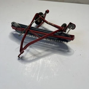 Toy Ertl International Red Hay Rake 1/16 Farm Implement *Read - Picture 1 of 6