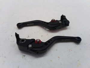 Yamaha R1 2007 2008 Leve freno frizione mzs racing - Foto 1 di 8