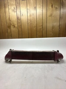 97-00 Mercedes R170 SLK230 Intercooler Air Cooler Radiator 1705000200 OEM - Picture 1 of 6