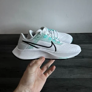 Nike Air Pegasus 38 DAMEN-LAUFSCHUHE - UK 3,5/US 6/EUR 36 - WEISS CW7358-102 - Bild 1 von 8