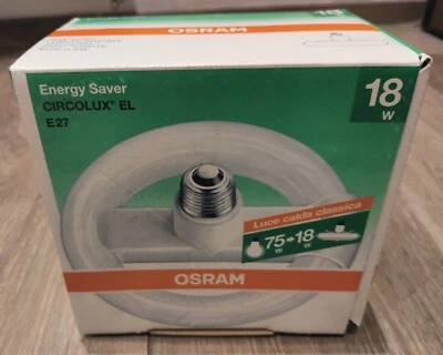 Osram Circolux EL 18W 1000lm E27 - Bild 1 von 2