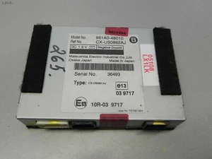 LEXUS RX270/350/450H Steuergerät Multimedia Interface 861A0-48010 - Bild 1 von 5