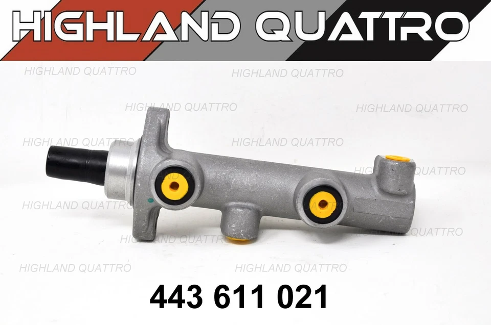 Cilindro mestre de freio Audi ur quattro WR 443611021 - Imagem 1 de 1