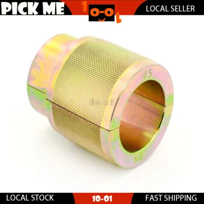 45mm Motorcycle Fork Seal Driver Tool For Husqvarna TC510 2004 2005 - Image 1 of 4