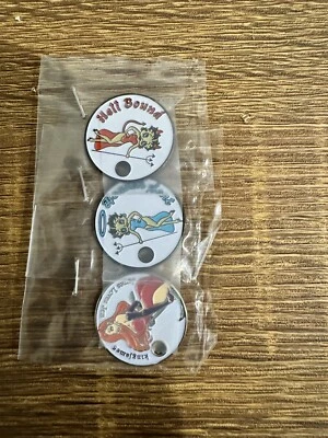 Path Tags Hell Bound 3 In Lot  - image 1 of 4