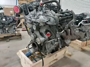 2012-2020 NISSAN NV 1500 2500 3500 VAN 4.0L ENGINE 96K 6 MONTH WARRANTY - Picture 1 of 2
