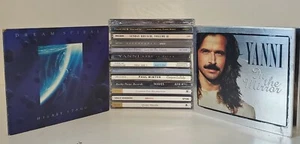 CD Lot of 15 Easy Listening & Relaxation Music CD's - Picture 1 of 4