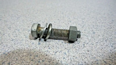 1971 YAMAHA JT-1 JT1 MINI ENDURO 50 MX VINTAGE FRONT BRAKE HUB ACTUATOR ARM BOLT - Image 1 of 4