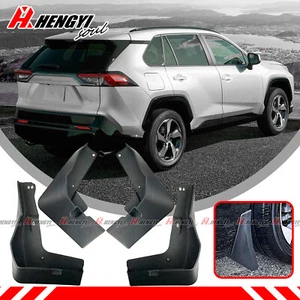 For 2019-2023 Toyota RAV4 Mud Flaps Front & Rear Molded Splash Guards Fender - Bild 1 von 2