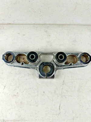 Harley-Davidson Heritage Softail HORQUILLAS OEM ABRAZADERA TRIPLE ÁRBOL SUPERIOR Foto 1 de 4