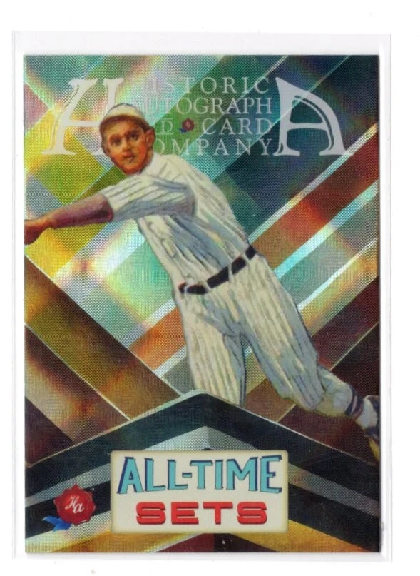 Juegos de autógrafos históricos 2025 Bill Terry (1933 Goudey) nivel 1 #62/800 Foto 1 de 1