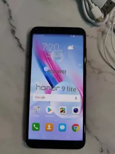 Original Huawei honor 9 lite 6+128GB google play Global Android phone (Unlocked) - Picture 1 of 25