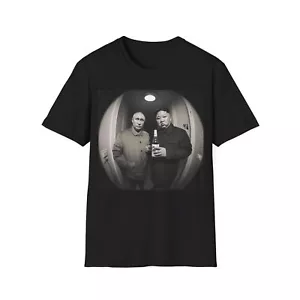 Unisex Softstyle T-Shirt Putin Kim Jong funny - Picture 1 of 9