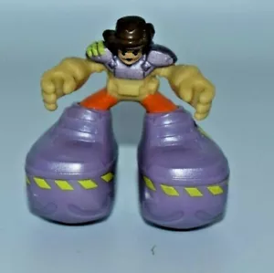 Figura de juguete Mattel Matchbox Big Boots - Imagen 1 de 5