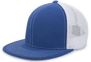 Pacific Headwear ORIGINAL Unisex D Series Trucker Flexfit Cap - 4D5 - Picture 1 of 25