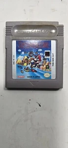 Super Mario Land (Nintendo Game Boy, 1989) Probado - Imagen 1 de 2