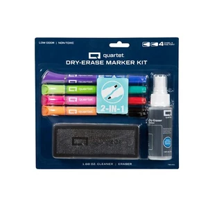 NEW Quartet Whiteboard Cleaner Accessory Kit - Picture 1 of 1