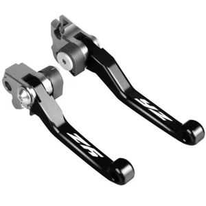 Motorcycle Dirtbike Pivot Brake Clutch Levers For YAMAHA YZ125/X YZ250 Controls - Picture 1 of 16