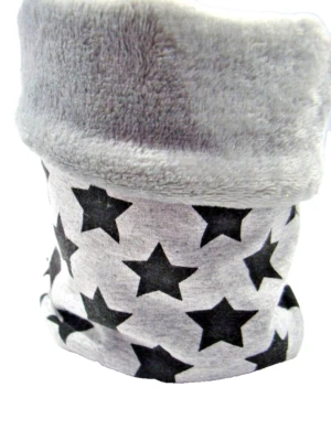 HANDARBEIT, EIGENE HERSTELLUNG Hundeloop, Hundeschal, M bis 45 cm Kopfumfang, handgefertigt