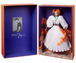 2024 Barbie x Kris Goyri Dia De Los Muertos Doll Javier Meabe EXCLUSIVE IN HAND - Picture 1 of 5