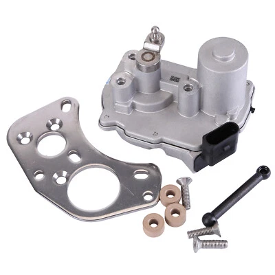 Turbolader Stellmotor Elektrik Fertig Programmiert Für Audi A4 A6 A8 VW Touareg - Bild 1 von 4