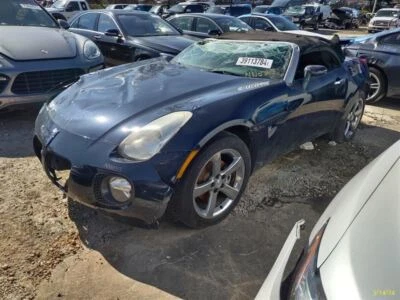 Seat Belt Front Bucket Driver Retractor Fits 06-10 SOLSTICE 3023997 Foto 1 de 4