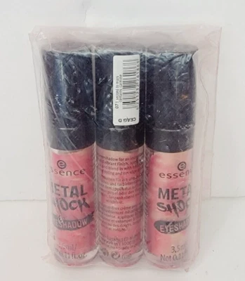 Essence Metal Shock Eyeshadow - 1 Second To Mars 07  - Lot Of 3 - Image 1 of 4
