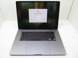 APPLE MACBOOK PRO 2019 16" GRIS CTO 8C I9 2,4 GHZ 32 GB 1 TB cuenta de baterías @solo 184 - Imagen 1 de 13