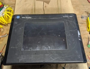 Allen-Bradley 2711E-T10C6 Ser D Rev E FRN 5,16 Panelview 1000E - Imagen 1 de 5