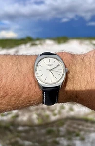 Longines Vintage 654252 Mechanical cal.6942 manual-winding watch - Picture 1 of 6