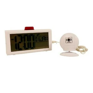 Auriol VWS2010 Vibration Wecker Kalender LED Beleuchtung Vibrationskissen - Bild 1 von 2