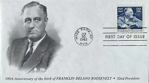 KMC Venture 1950 Franklin D. Roosevelt 32nd President - Picture 1 of 1