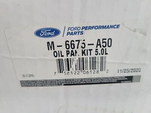 Ford Motorsports 302 Oilpan Kit #M6675-A50 - Picture 1 of 6