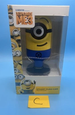 Cámara Illumination Despicable Me 3 Minions Stuart Flexi HD WIFI - NUEVA EN CAJA (C) Foto 1 de 4
