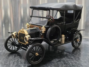 Franklin Mint 1913 Ford Model T Touring 1:16 Scale Diecast Model Car B14SB49 - Picture 1 of 13