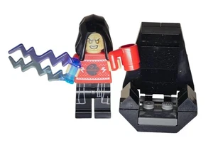 Lego Star Wars Emperor Palpatine Throne Holiday Sweater Advent Calendar 75366 - Picture 1 of 9