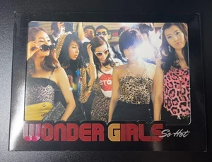 Wonder Girls - So Hot - The 3rd Project - Bild 1 von 3