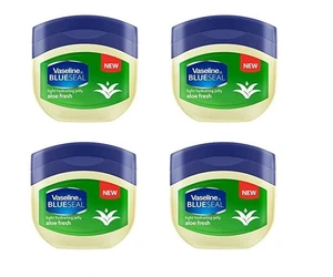Vaselina - Jalea hidratante ligera Blue Seal Aloe Fresh, 50 ml, paquete de 4 - Imagen 1 de 1