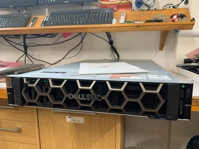 DELL EMC R740 Rack Server | 256GB RAM | 40 Core 80 Threads | SSD + 5.4TB Storage - Image 1 of 4