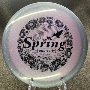 Innova Moondust Champion Leopard Fairway Driver Golf Disc - Picture 1 of 3
