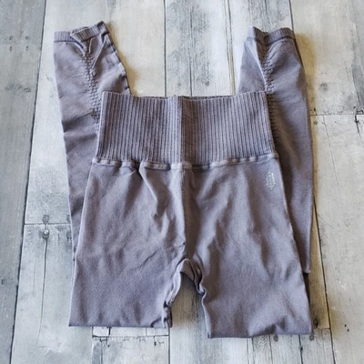 NWOT - Free People FP Movement Gray Good Karama Leggings - Size XS/S - Image 1 of 4
