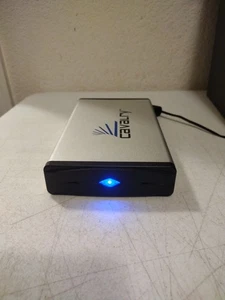 Cavalry CAUM Series CAUM3701T0 1TB USB 2.0 External Hard Drive No Power Cord. - Picture 1 of 4