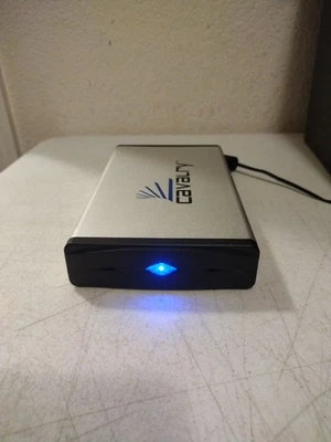 Cavalry CAUM Series CAUM3701T0 1TB USB 2.0 External Hard Drive No Power Cord.  B - Image 1 of 4