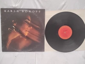 Karla Bonoff Self-Titled Vinyl LP Columbia records PC 34672 1977 - Picture 1 of 5