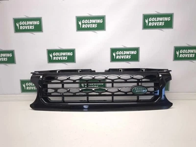 10 11 12 13 Land Rover LR4 parrilla negro brillante envolvente negro incrustación Foto 1 de 4