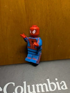 🔥 LEGO Minifigure Amazing Spider-Man Figure 1.5in Movable Parts 🔥 - Picture 1 of 5