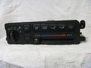 Climate AC Heat Temperature Control With AC Fits 99 ALTIMA 61073 - Foto 1 di 2